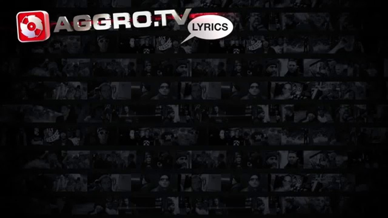 ALLIGATOAH - WILLST DU -  LYRICS KARAOKE (OFFICIAL VERSION)