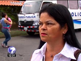 Más de 400 policías mantienen vigilancia en Calle Fallas de Desamparados y alrededores