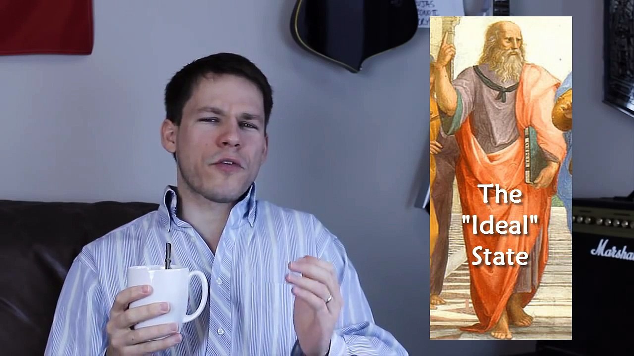 Plato and Aristotle (Introduction to Greek Philosophy)