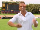 Shane Warne masterclass | How to bowl the magic ball