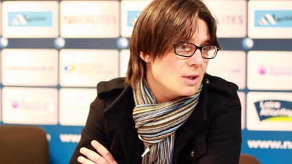 Conférence de presse après Arras