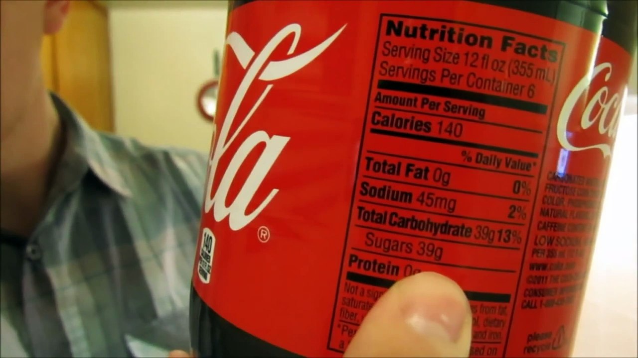 Что будет если прокипятить кока колу. Что мы пьем - video Dailymotion