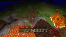 Minecraft Xbox 360 TROLLING - ANNOYING A SQUEAKER