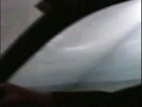 Real UFO Sighting and Alien Caught on Tape - Alien Scares Family