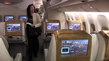 Fly Emirates Business Class and First Class