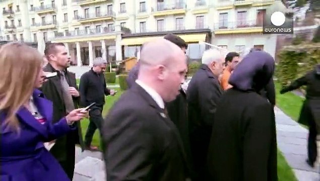 المفاوضات حول الملف النووي الإيراني تدخل يومها الثامن