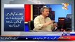 Waseem Akhtar Insulted Mubashir Luqman on Aaj News