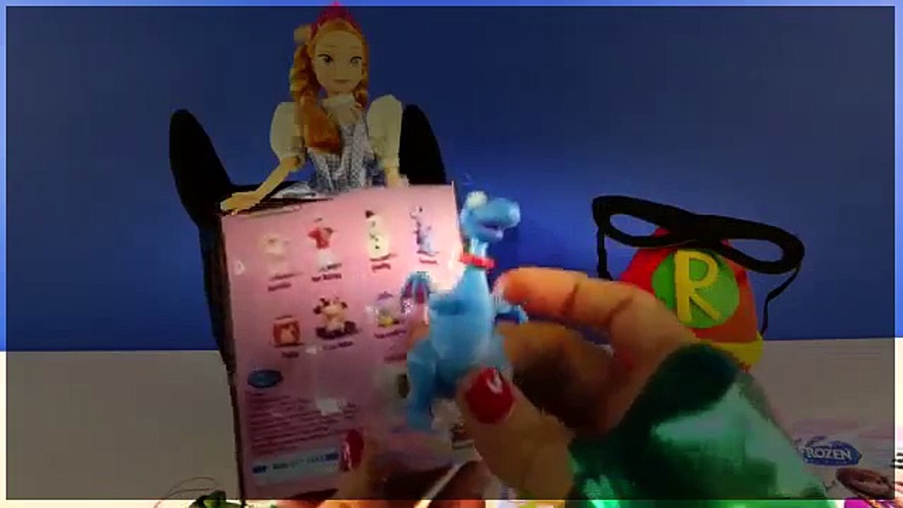 SURPRISE BACKPACK Shopkins Frozen Barbie Monster High My Little Pony Play Doh Surprise Eggs by DCTC