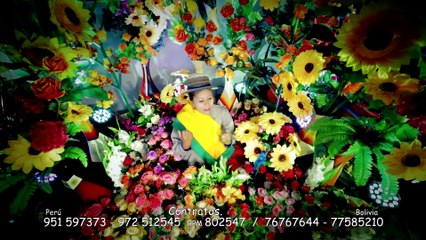 DULCE FLORICIELO - Dimelo (2015)  OFICIAL