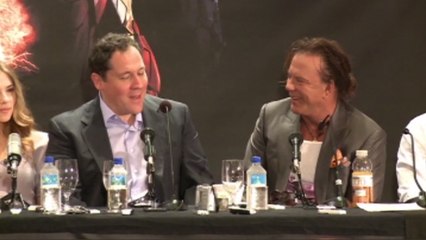 Iron Man 2 VO - Conférence de Presse (10)