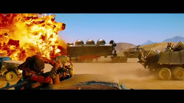 Trailers - Mad Max Fury Road - Bande-annonce #2