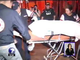 Pistoleros asesinan a dos supuestos narcos con un arma AK-47 en Pococí