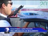 Municipio josefino capacitará a 50 policías como oficiales de Tránsito