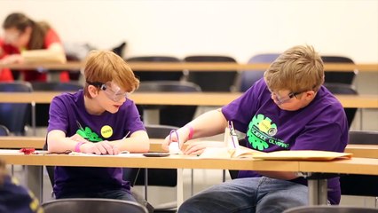 TWC Presents Akron Regional Science Olympiad at the University of Akron