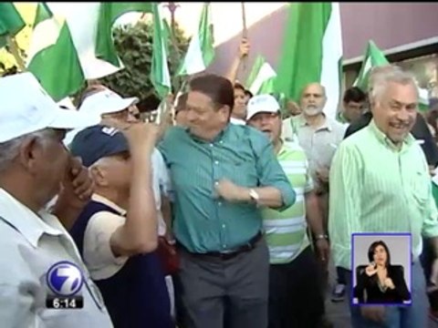 Solís triplica a Araya en intención de voto para segunda ronda, según encuesta de UCR