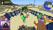 Minecraft Mods  -  HEXXIT #17 'ENDERDRAGON BATTLE!' w  Vikkstar & Ali A Minecraft Mod Pack