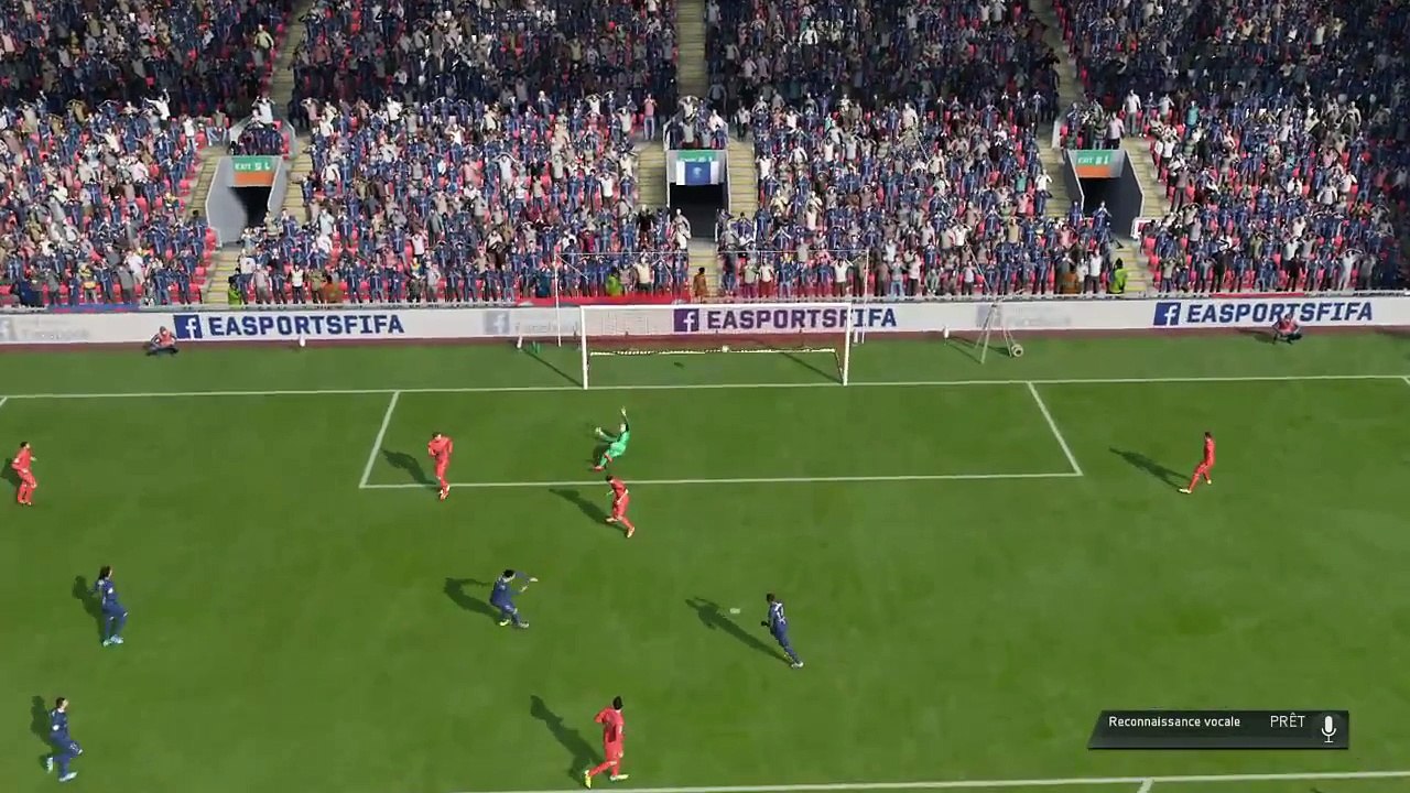 Psg-Barca 4-0 demi final