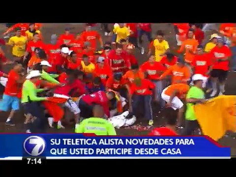 Teletica ofrecerá variados concursos en las transmisiones de toros