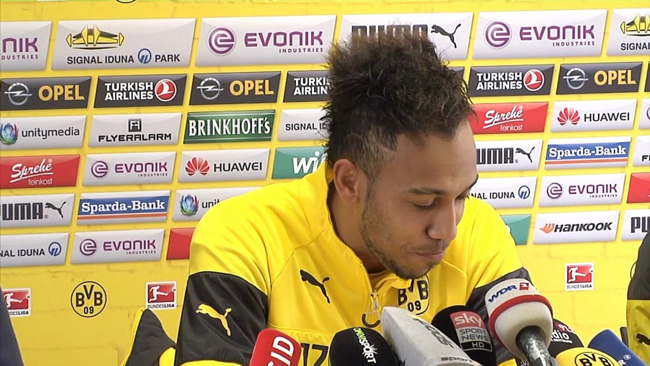 Aubameyang: Tore für die EL, auch gegen FCB