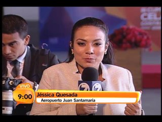 Presidente de Panamá llega al país para el Celac