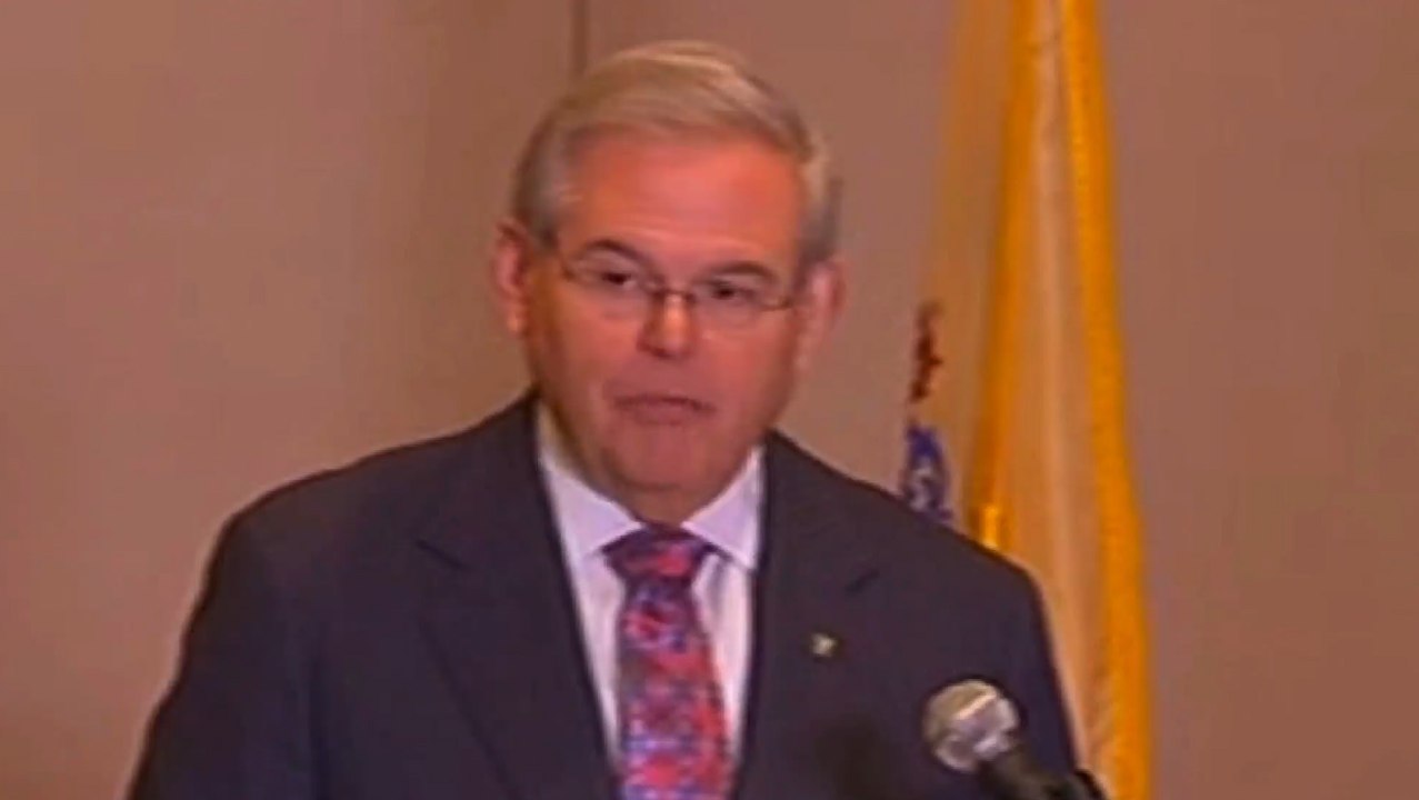NJ Senator Bob Menedez Indicted On Corruption Charges