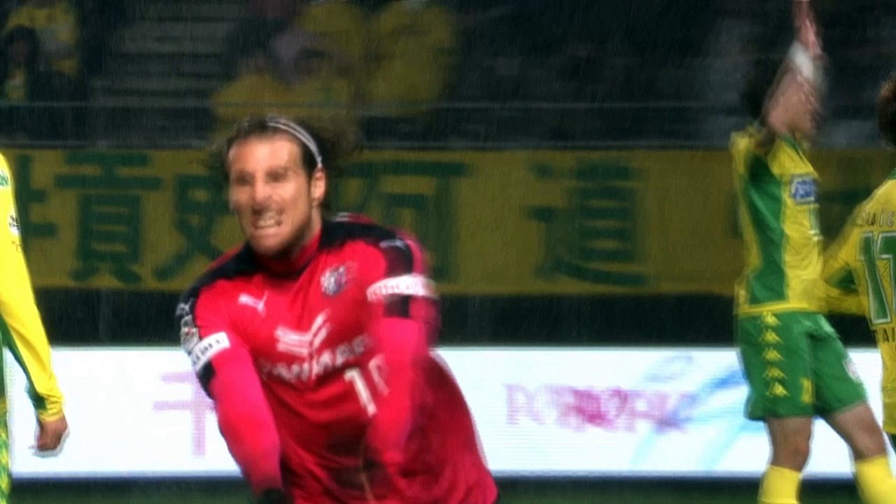 J-League 2: Forlan-Doppelpack im Tor-Wahnsinn