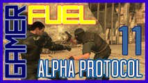 ALPHA PROTOCOL (Part 11) - Effing Me Orf