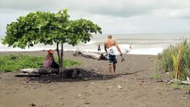 Kelly Slater Interview in Costa Rica