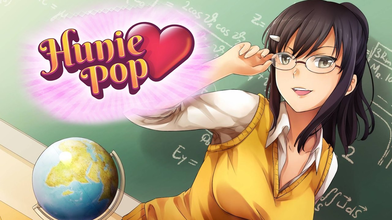 Gamer Gal | Huniepop [Ep.12]