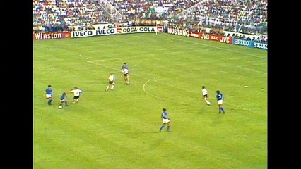 Italia-Alemania Federal (España 82’)