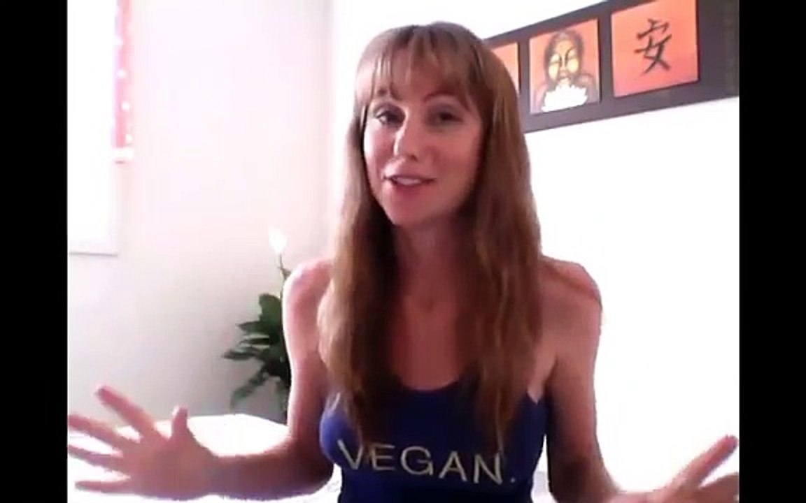 Raw vegan Depression/anger