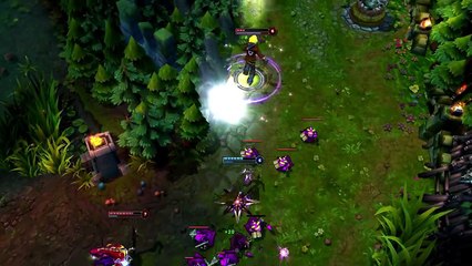 Ezreal Champion Spotlight