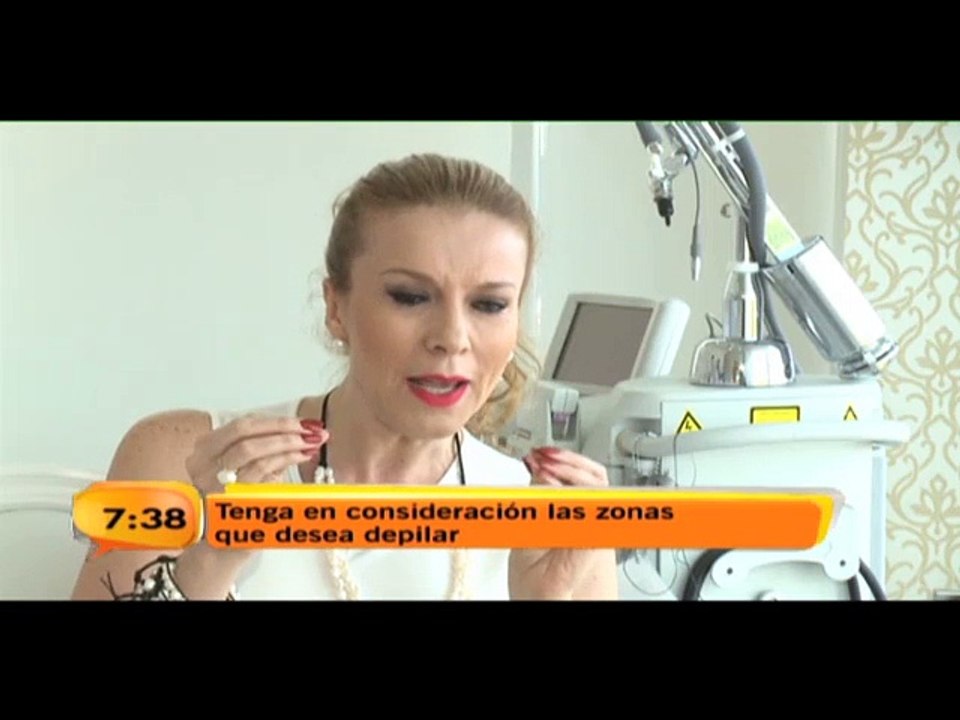 Conozca las diferencias entre depilación láser y depilación con luz pulsada