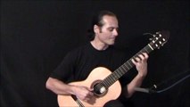 Canon in D - Michael Marc (Gypsy Flamenco Masters) - Acoustic Guitar