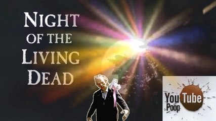 YouTube Poop - Night of the Living Dead (1990) - part 6