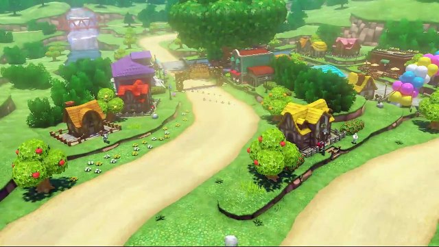 Mario Kart 8 - DLC Animal Crossing