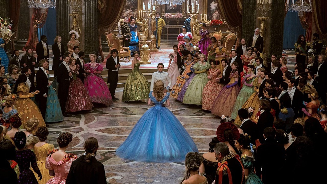 Cinderella Full Movie