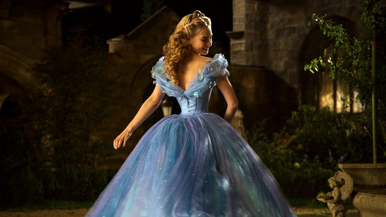 Cinderella Full Movie