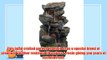 Bear Creek Waterfall Fountain: Towering Rock Outdoor Water Feature for Gardens & Patios. Hand-crafted