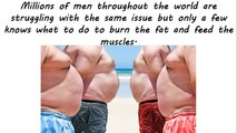 How to Burn Fat and Feed Your Muscles - For Men Over 40! - how to burn fat
