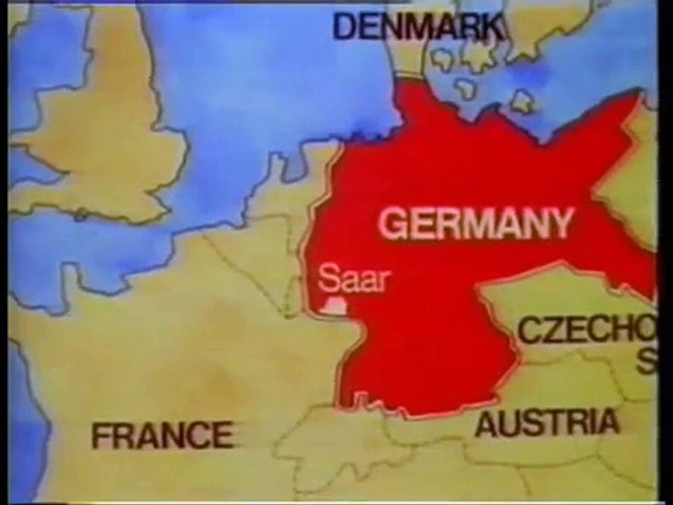 Make Germany Pay - The Treaty of Versailles