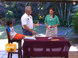 ¿Cómo atender un esguince?