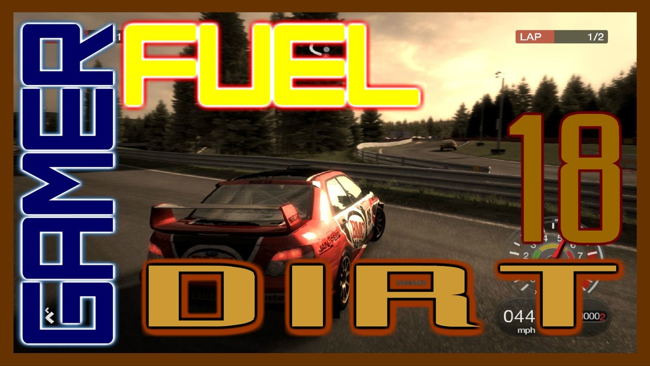 DIRT (Part 18) - Not A Nice Driver