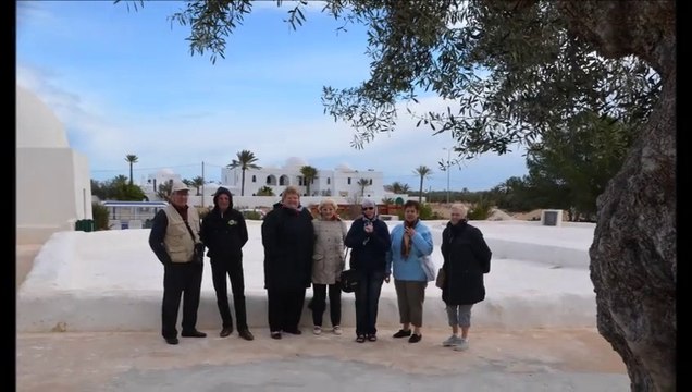 divers Djerba Rym Beach