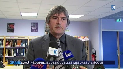 Pédophilie : quelles mesures dans les écoles ?