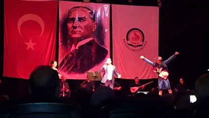 AHMET ALGÜN - GERİZLER BAŞI...