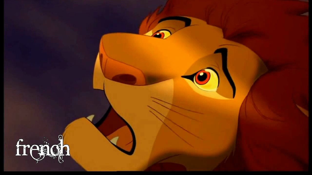 The Lion King Musical - Endless Night (One-Line Multilanguage)