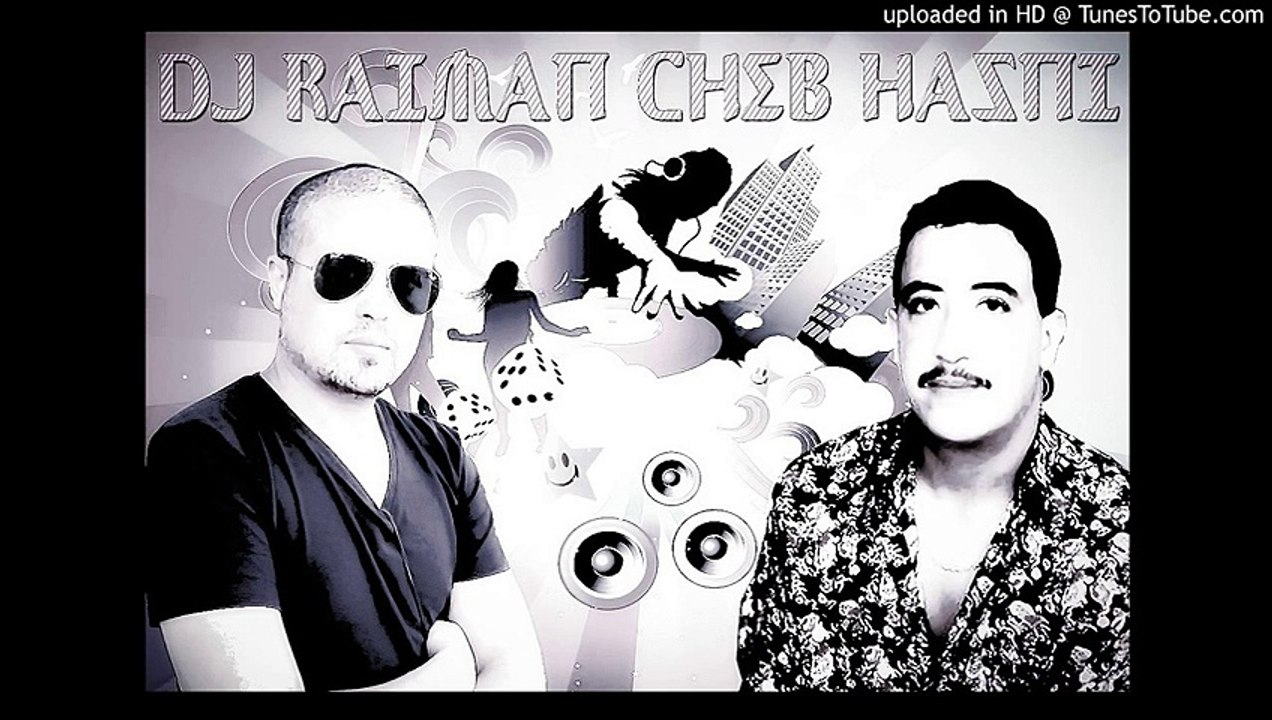 Cheb Hasni - Ana Maghboun 3liha Mix By Dj Raiman