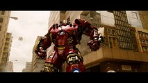 'Vengadores: La Era de Ultrón' - Spot de TV en español (HD)