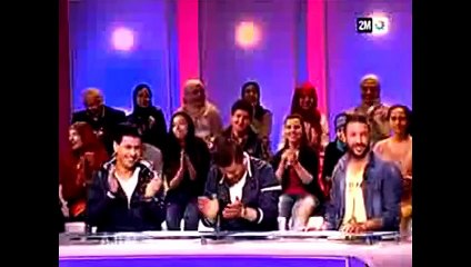 hatim ammor vs eko el Marrakchi 2015